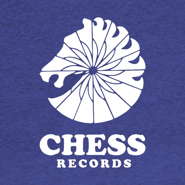 Chess Records by MindsparkCreative